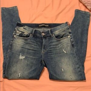 Express jeans